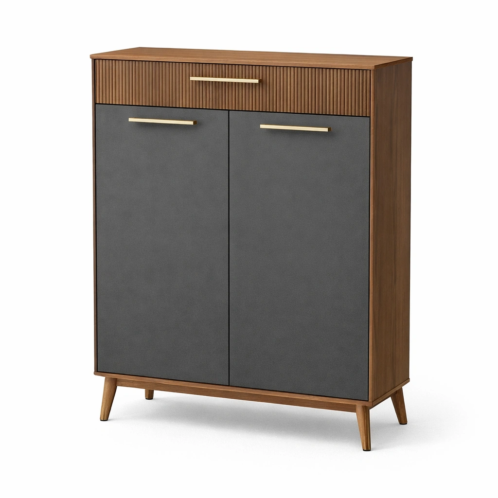 Sideboard Grau-hometava